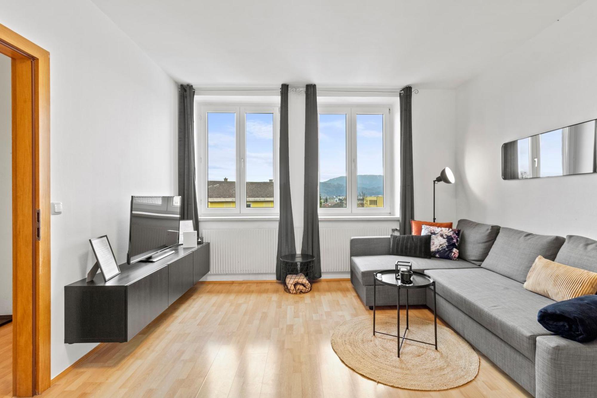 Farawayhomes Studio Fohnsdorf #1 Exteriör bild