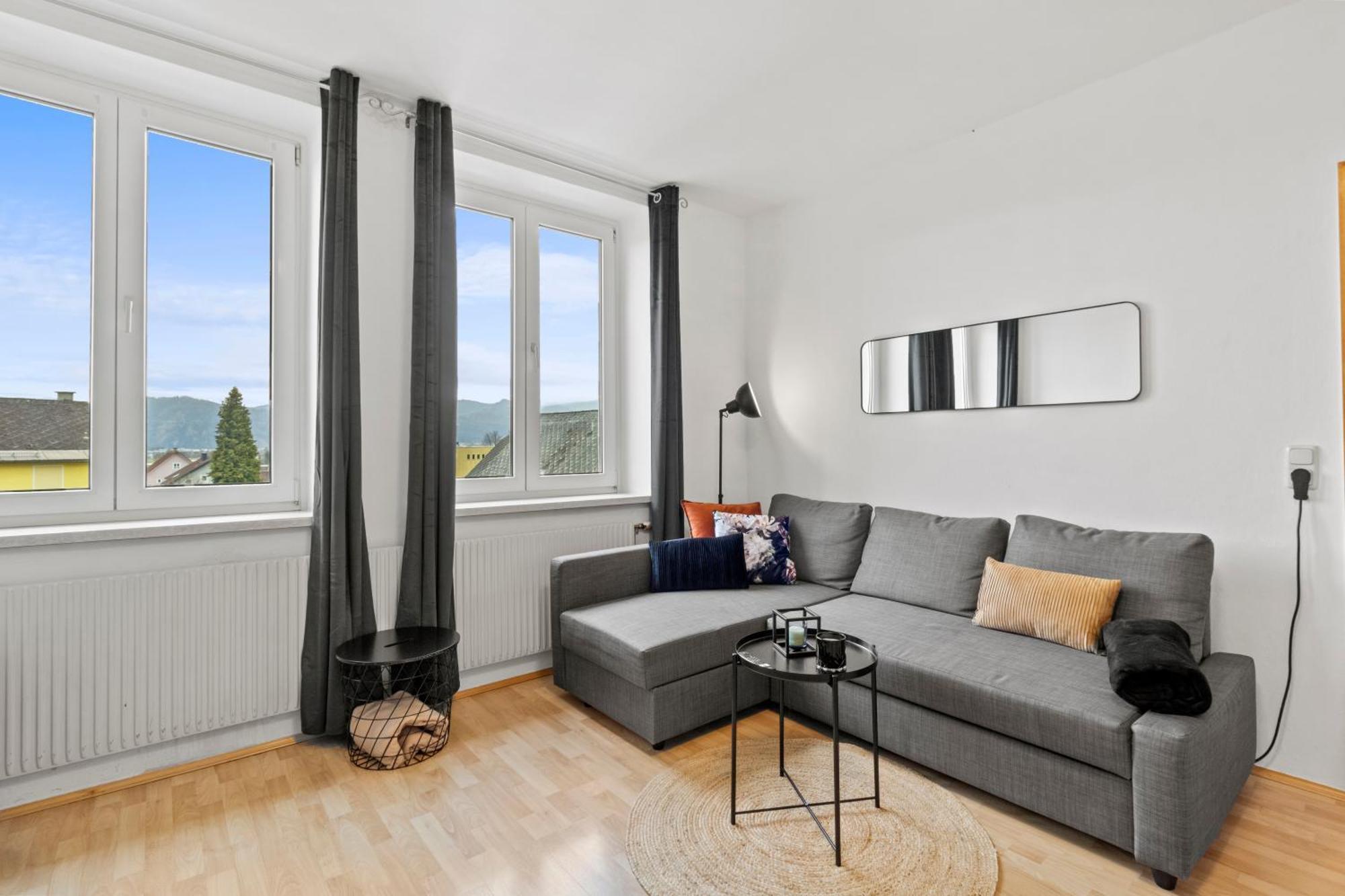 Farawayhomes Studio Fohnsdorf #1 Exteriör bild