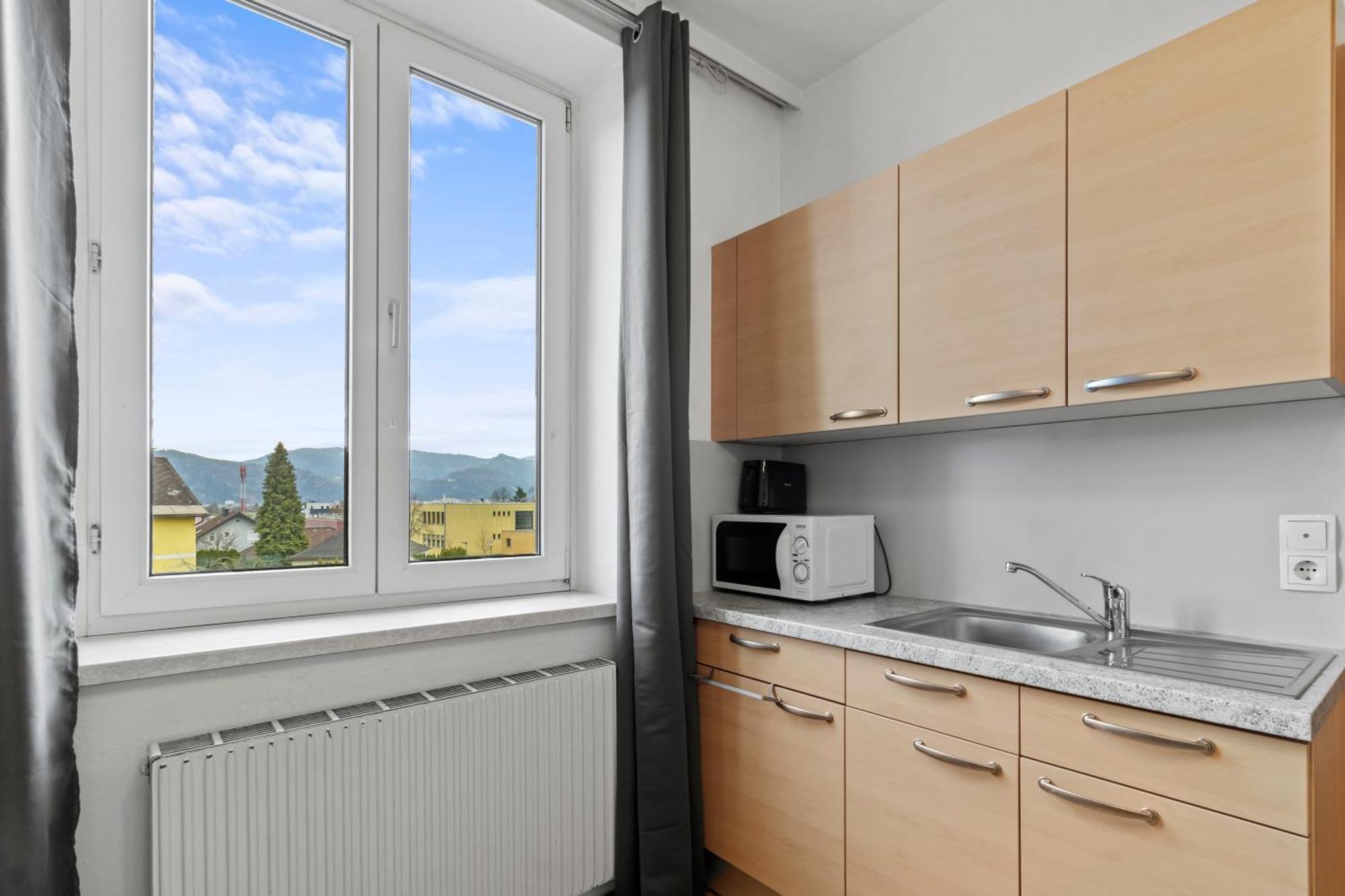 Farawayhomes Studio Fohnsdorf #1 Exteriör bild